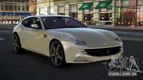 Ferrari FF Cekurosa para GTA 4