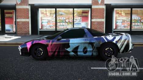 Honda NSX Rijohi S14 para GTA 4