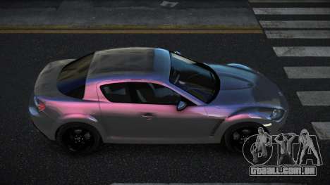 Mazda RX-8 Xulmera para GTA 4