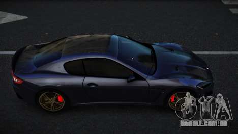 Maserati Gran Turismo Jomequyal para GTA 4