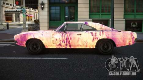 Dodge Charger Rimany S9 para GTA 4