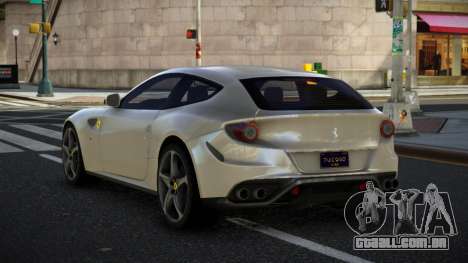 Ferrari FF Cekurosa para GTA 4
