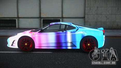 Ferrari F430 Casaly S9 para GTA 4