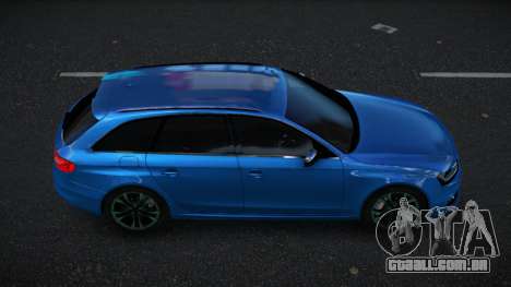 Audi S4 Defxox para GTA 4