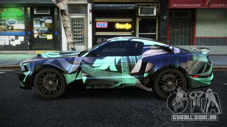 Ford Mustang Becaphy S2 para GTA 4