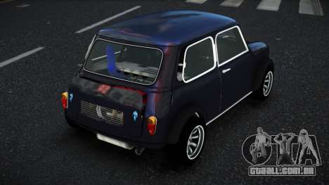 Mini Cooper Quriruko para GTA 4