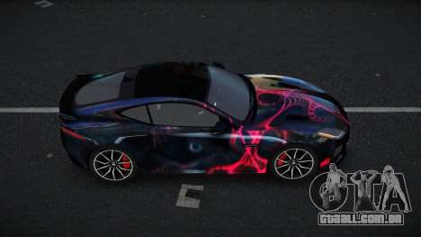 Jaguar F-Type Zieron S5 para GTA 4
