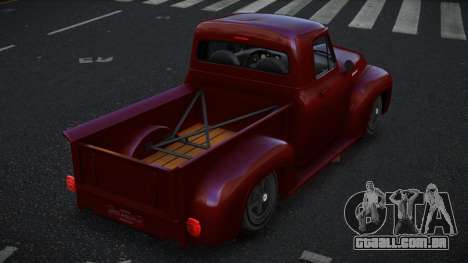 Ford FR100 Ragunuv para GTA 4