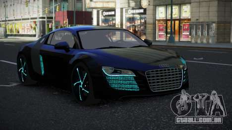 Audi R8 Varaden para GTA 4