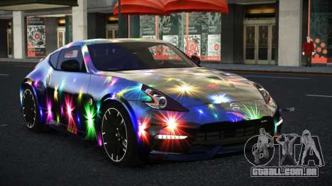 Nissan 370Z Danter S6 para GTA 4