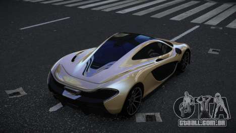 McLaren P1 Jorjamin para GTA 4