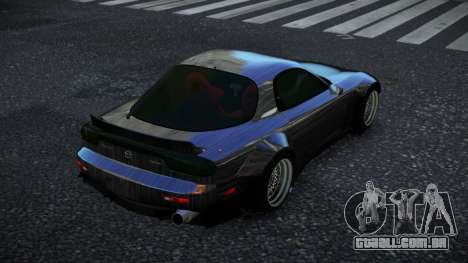 Mazda RX-7 Baijas S12 para GTA 4
