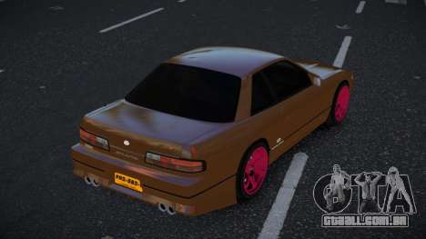 Nissan Silvia Tetokuha para GTA 4