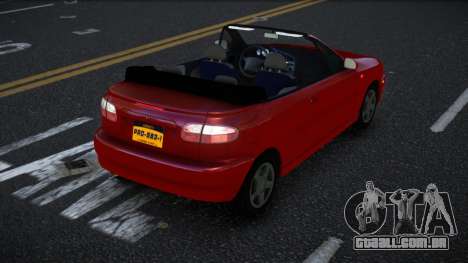 Daewoo Lanos Etliia para GTA 4