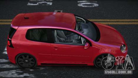 Volkswagen Golf Sagsofoka para GTA 4