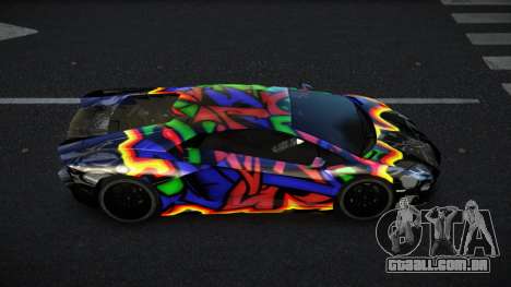 Lamborghini Aventador Adlanti S10 para GTA 4