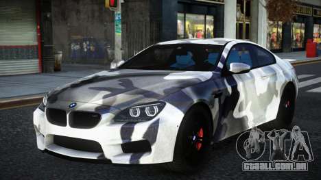 BMW M6 Saluy S4 para GTA 4