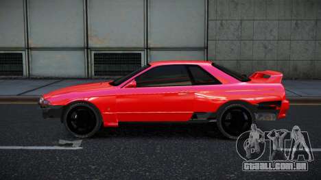 Nissan Skyline R32 Daisow para GTA 4