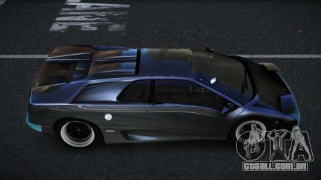Lamborghini Diablo Matsa S7 para GTA 4