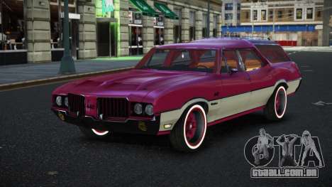 Oldsmobile Vista Cruiser Hessinuk para GTA 4