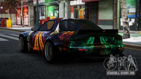 Mazda RX-7 Baijas S4 para GTA 4