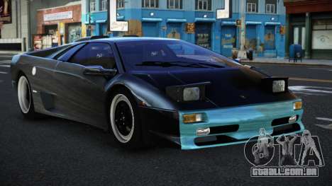 Lamborghini Diablo Matsa S7 para GTA 4