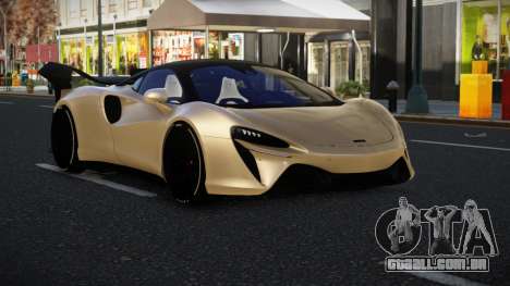 McLaren Artura Naysogimo para GTA 4