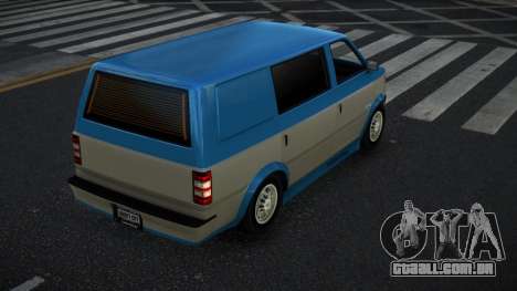 Chevrolet Astro Levefiluv para GTA 4