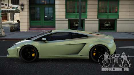 Lamborghini Gallardo Dehgeh para GTA 4