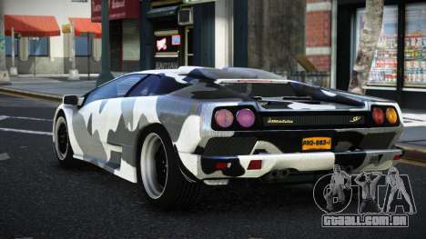 Lamborghini Diablo Matsa S4 para GTA 4