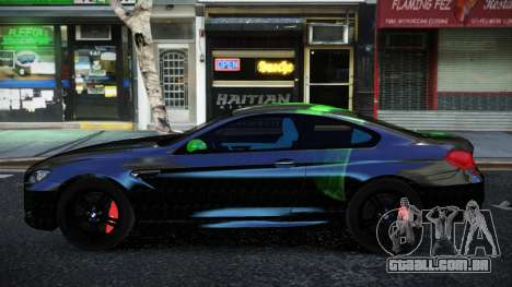 BMW M6 Saluy S12 para GTA 4
