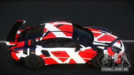 Porsche 911 Olilyn S13 para GTA 4