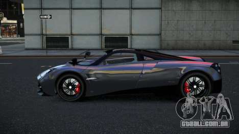 Pagani Huayra Daded para GTA 4