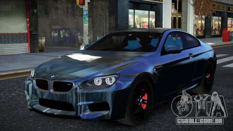 BMW M6 Saluy S6 para GTA 4