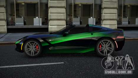 Chevrolet Corvette Cegel S10 para GTA 4