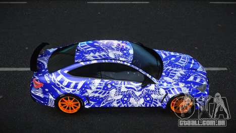 Mercedes-Benz C63 AMG Ryphe S12 para GTA 4