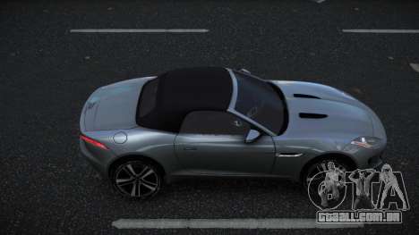 Jaguar F-Type Debze para GTA 4