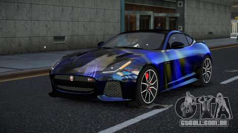 Jaguar F-Type Zieron S3 para GTA 4