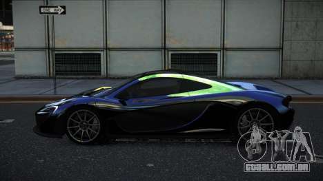 McLaren P1 Jorjamin S6 para GTA 4