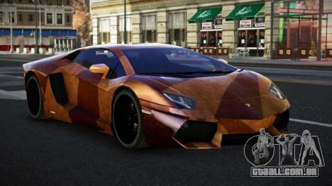Lamborghini Aventador Adlanti S4 para GTA 4