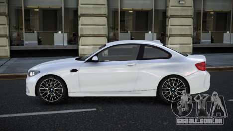 BMW M2 Cocicufo para GTA 4