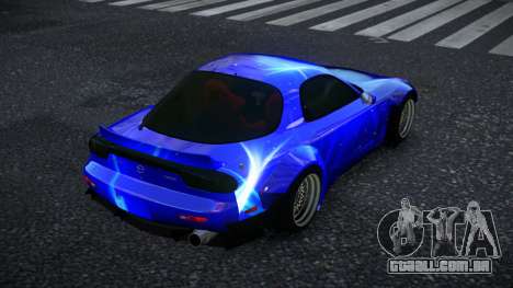 Mazda RX-7 Baijas S2 para GTA 4