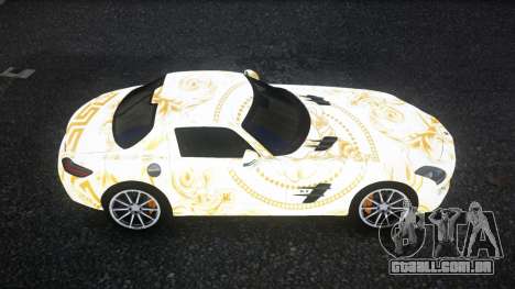Mercedes-Benz SLS Xantue S14 para GTA 4