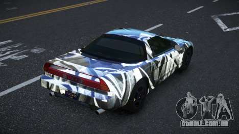 Honda NSX Rijohi S14 para GTA 4