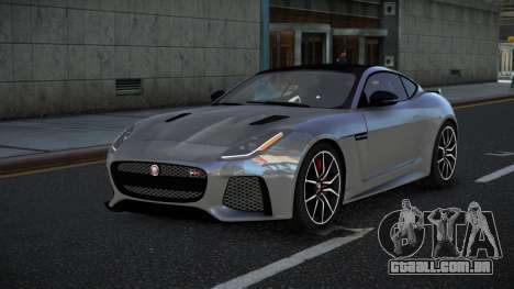 Jaguar F-Type Zieron para GTA 4