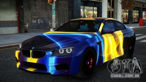 BMW M6 Saluy S2 para GTA 4