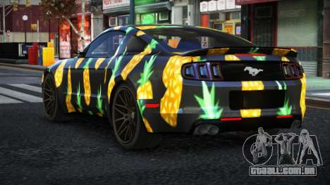 Ford Mustang Becaphy S7 para GTA 4