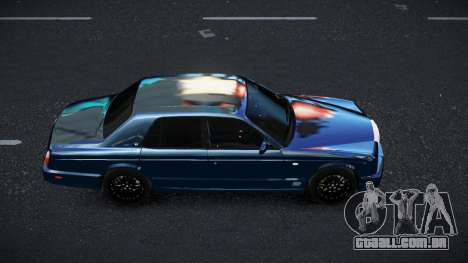 Bentley Arnage Hevray para GTA 4