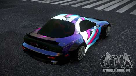 Mazda RX-7 Baijas S14 para GTA 4