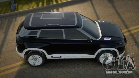 2020 Geely Icon Concept para GTA San Andreas